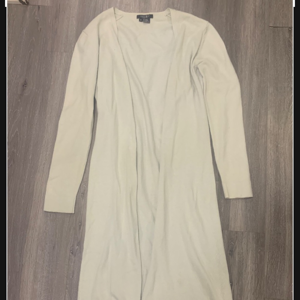 Karen Kane long sweater